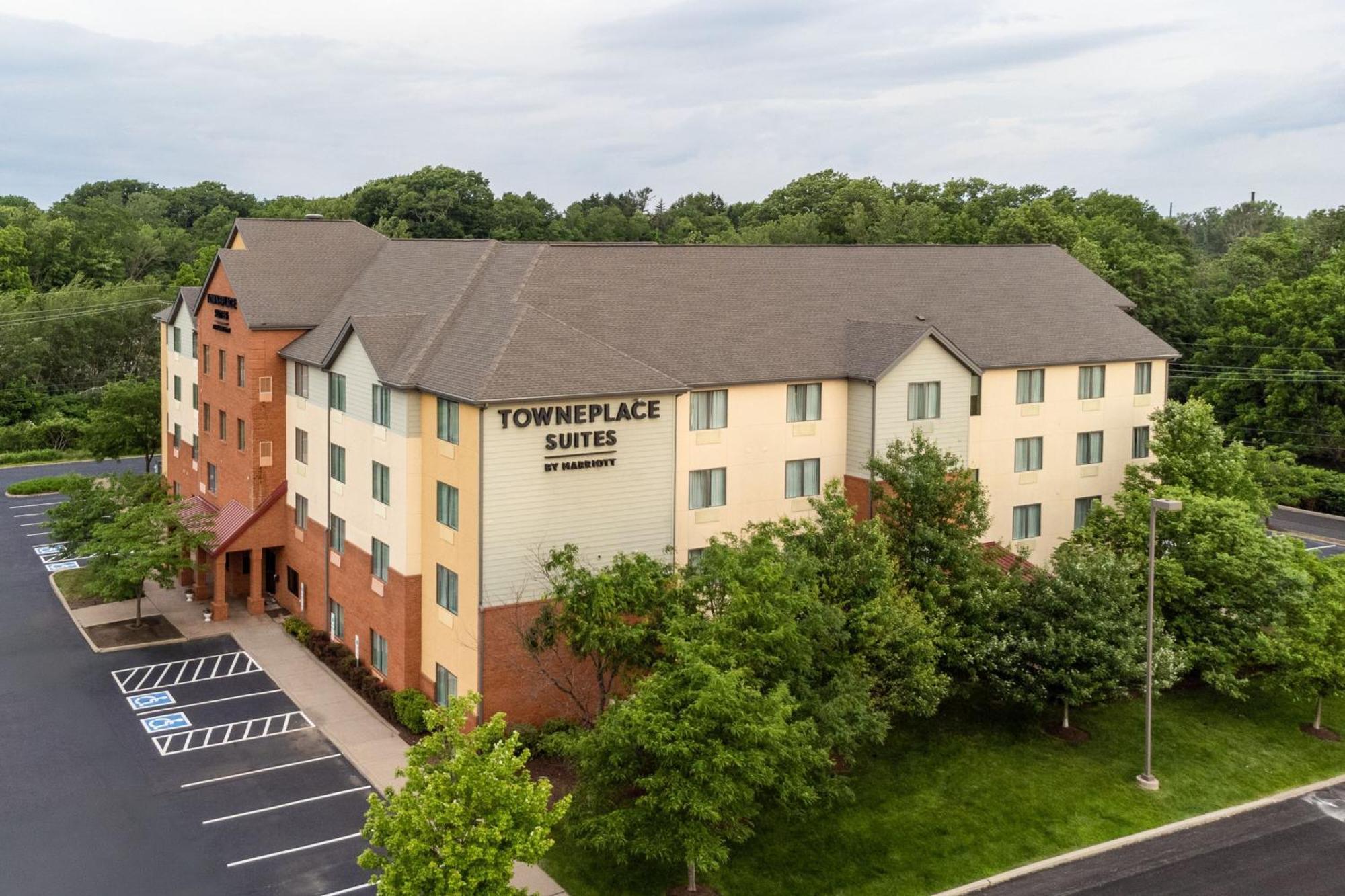 Towneplace Suites By Marriott Ери Екстериор снимка